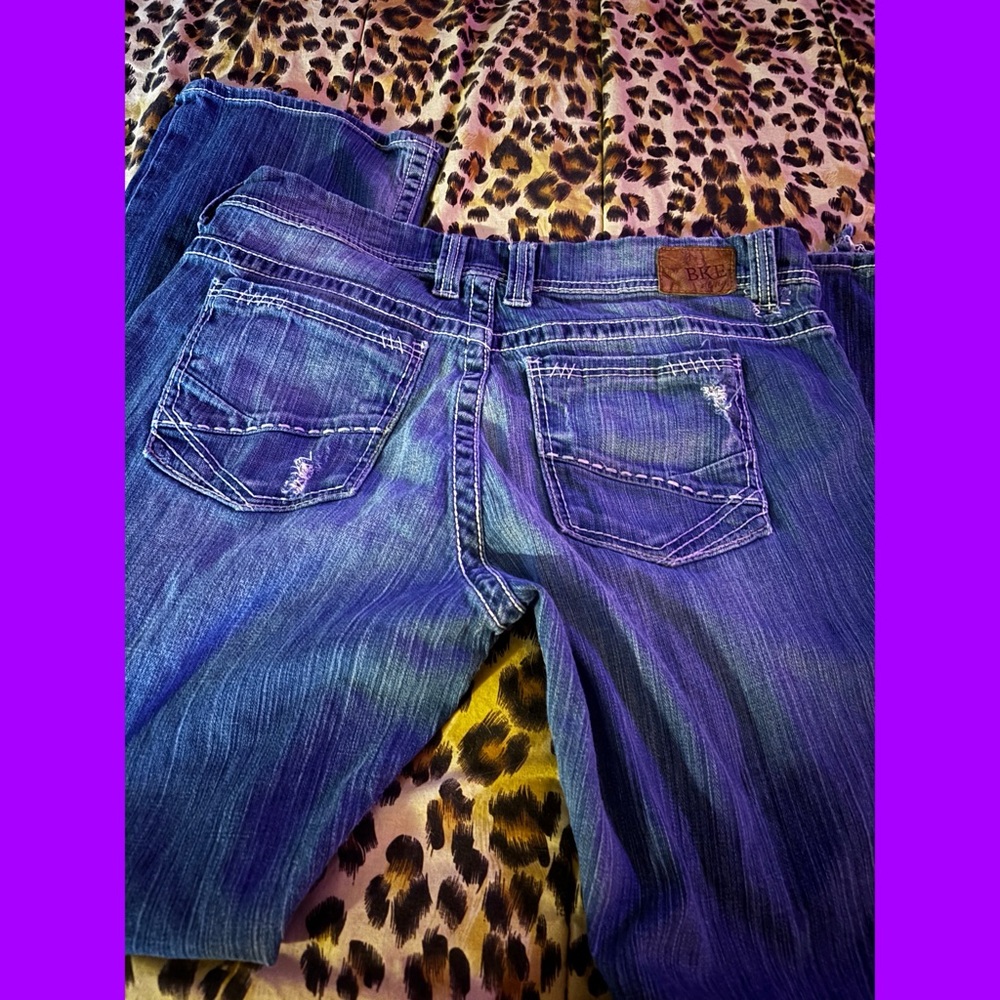 The Buckle Peyton bootcut jeans - Picture 4 of 10